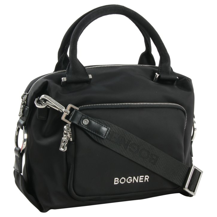 BOGNER KLOSTERS Sofie Handtasche black